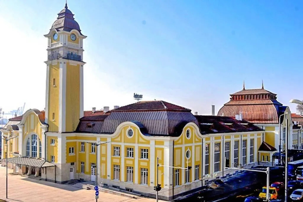 Daire Comfy Home In The Heart Of Burgaz Bulgaristan