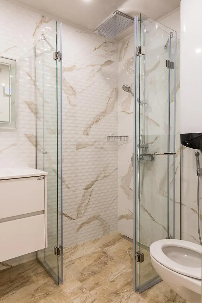 Comfy Home In The Heart Of Μπουργκάς Διαμέρισμα