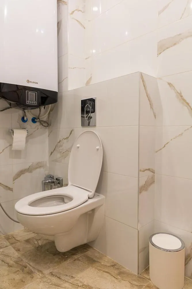 Comfy Home In The Heart Of Μπουργκάς