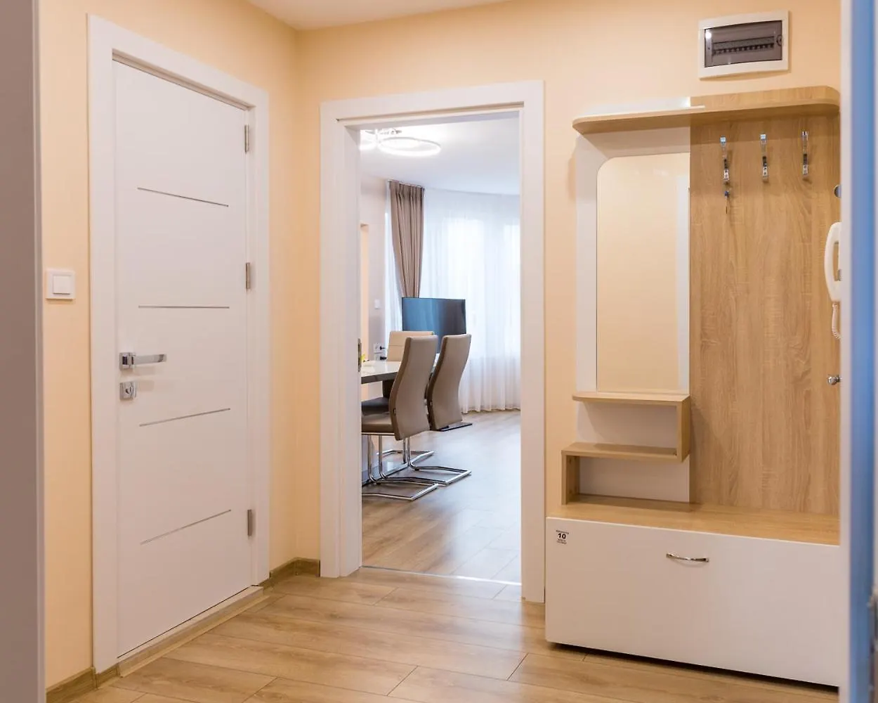Comfy Home In The Heart Of Μπουργκάς